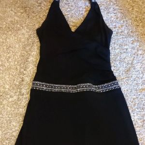 Little black dress
